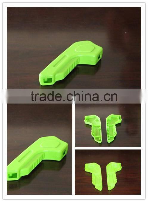 Durable Road Bike Aluminum Tapering Handle Bar Motorcycle Handlebars for ATV, Mini bikes, Pit bike