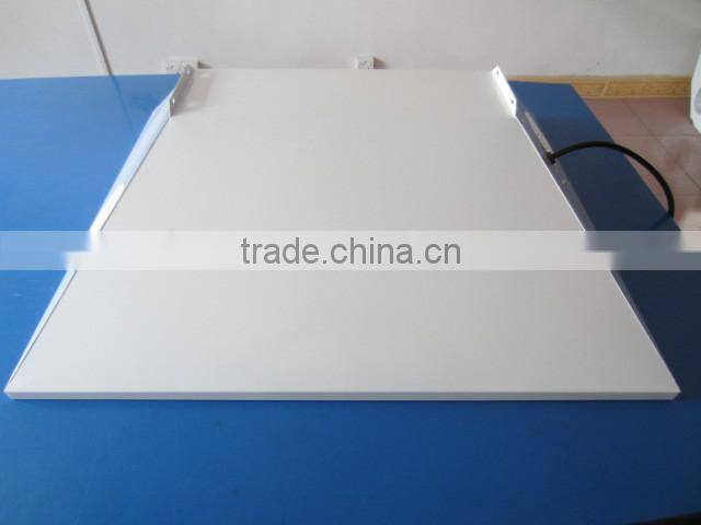 34''Lx29''Wx8 1/2H Hydroponics White Power Coating Grow Reflector