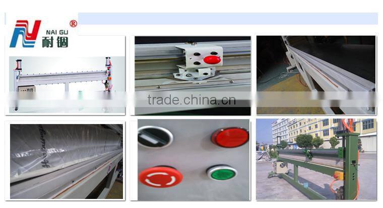 2014 hot l sela plastic Semi-automatic bag machine