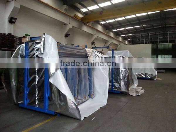 thermal insulation machine packaging material