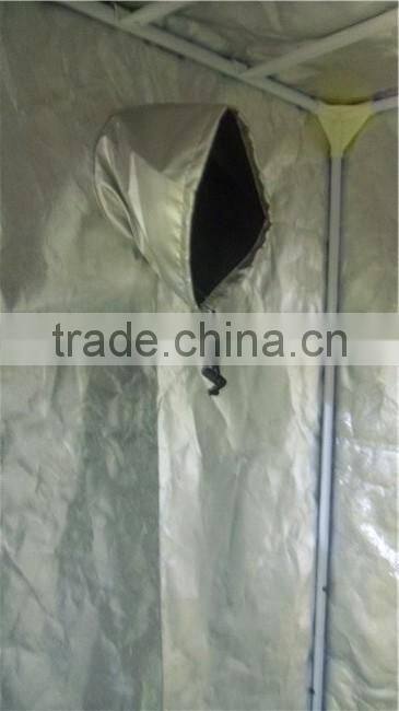 Indoor Hydroponics Highly Reflective Fabric Mylar Plant Grow Tent