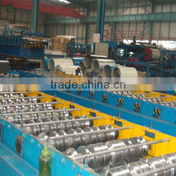 Roofing Materials Prepainted Galvanized Color Coated Steel Coils PVDF