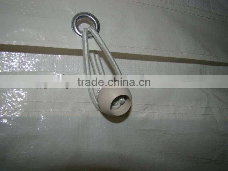 6*12m PE marquee with separate sidewalls