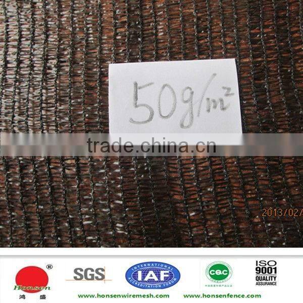Hot selling Chinese made greenhouse shade net for plants