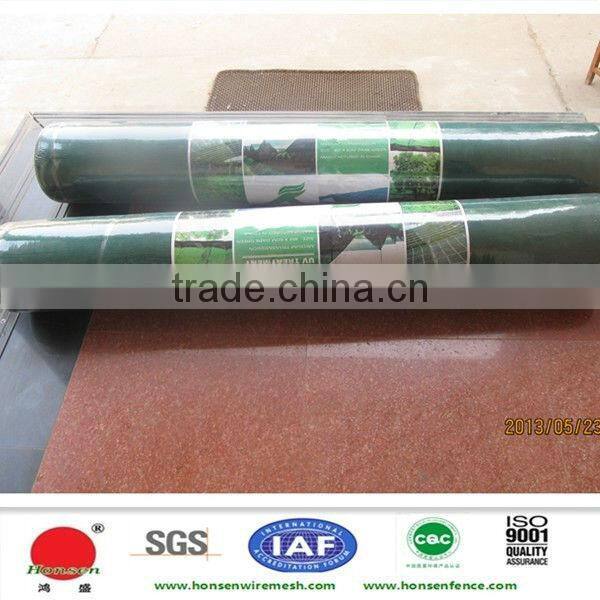 Hot selling Chinese made greenhouse shade net for plants
