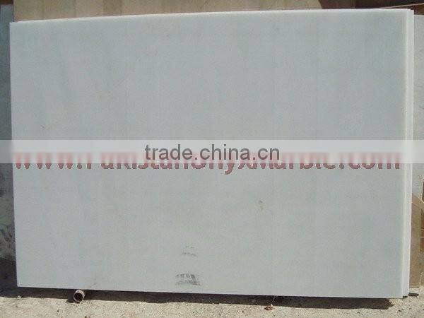 NEW AFGHAN WHITE MARBLE SLABS