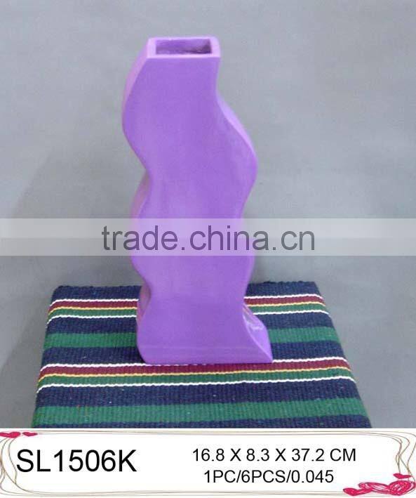 2015 new flower vase painting