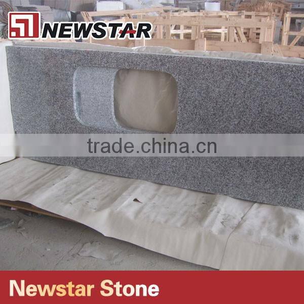 High Quality Grainte Tile White Granite Countertop