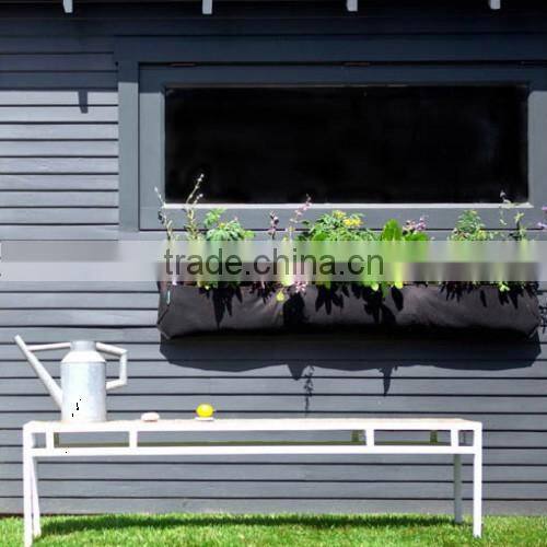 Outdoor Wall Planters,Vertical Garden Felt Grow Bags