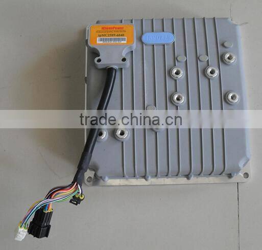 series excitation motor controller