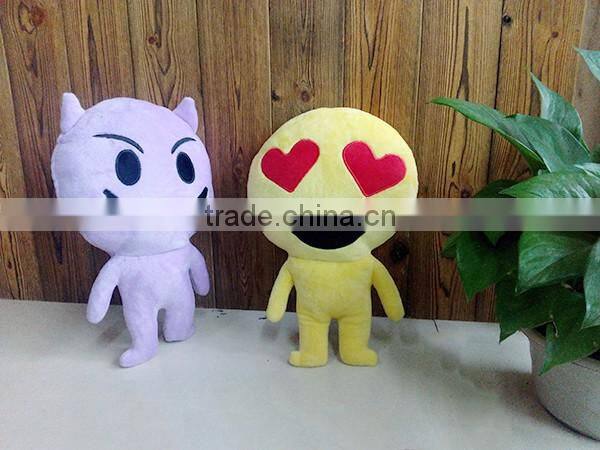 Fashionable Kids Wholesale custom plush toys