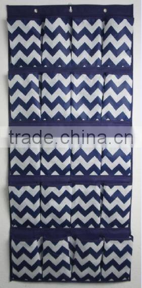 Store More Fashion Design 10 Pocket Collection Hanging Bag