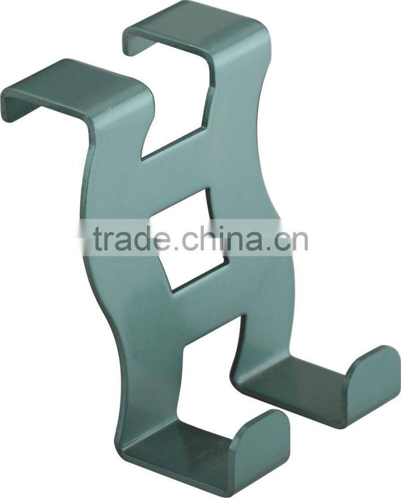 Decorative Over The Door Hooks/Stainless Steel Coat Hook