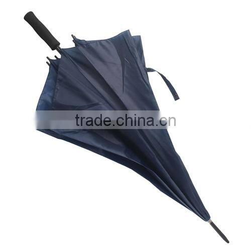 Polyester automatic umbrella with EVA handle
