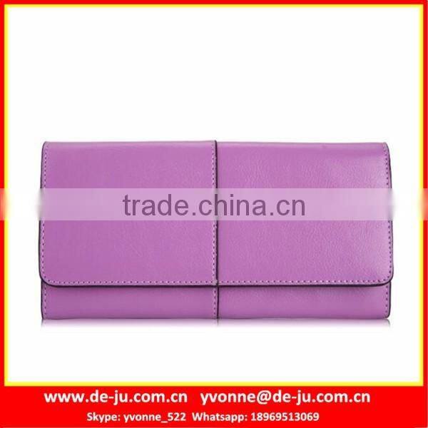 Waterproof Party Custom Leather Wallet