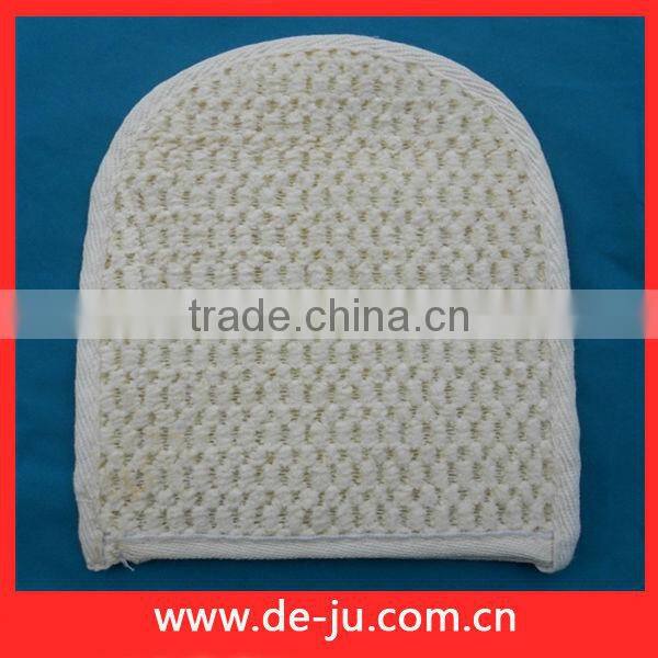 Handle Gloves Shower Exfoliating Body Scrub