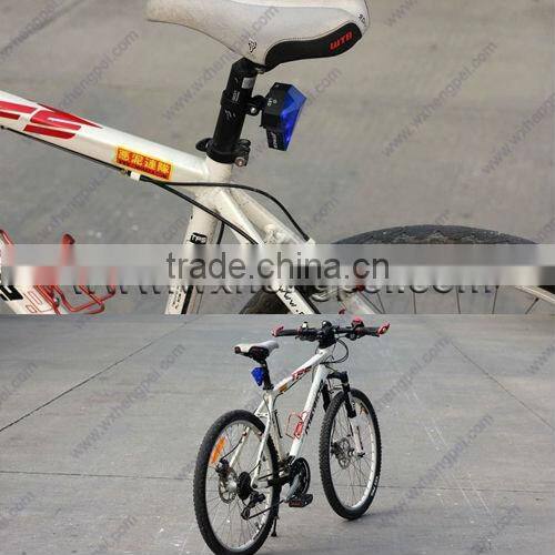 diamond bicycle light/ bicycle rear light for emergency