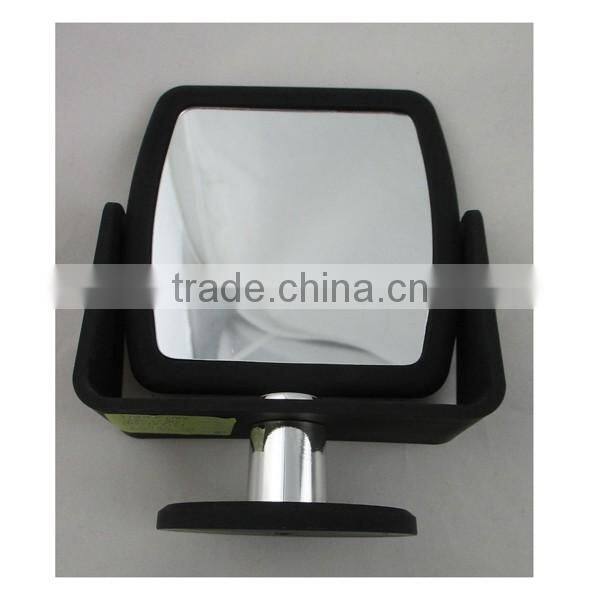 Good feeling desktop mirror with base