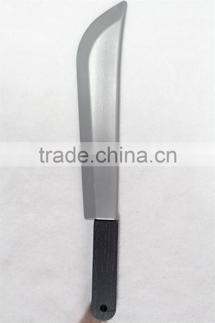 halloween kitchen props plastic toy knife pirates props weapon knife