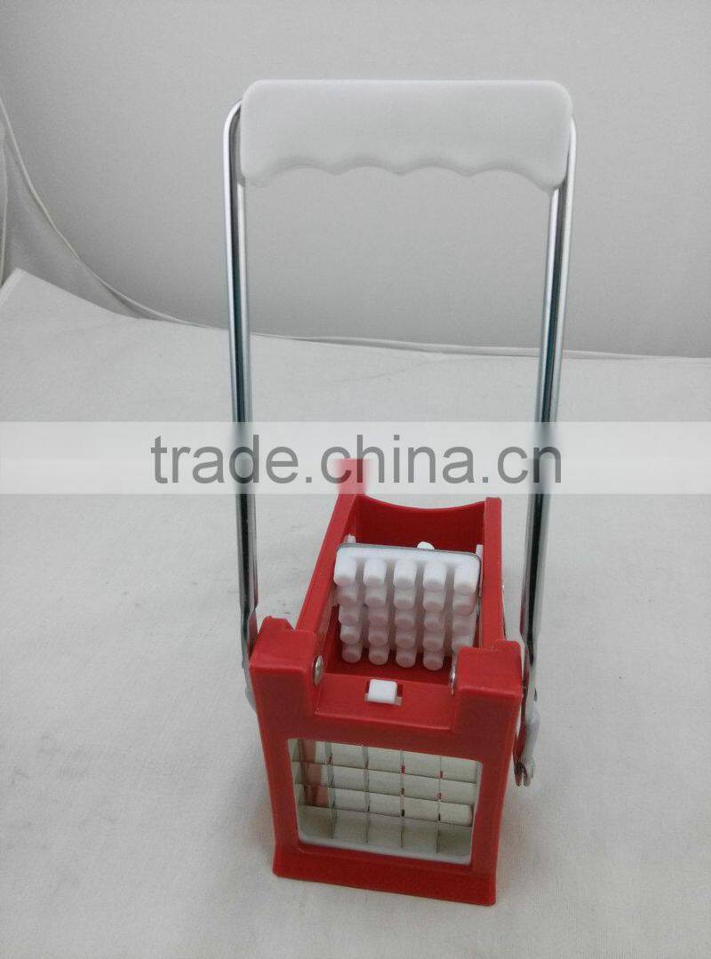 POTATO CHOPPER WITH TWO BLADE