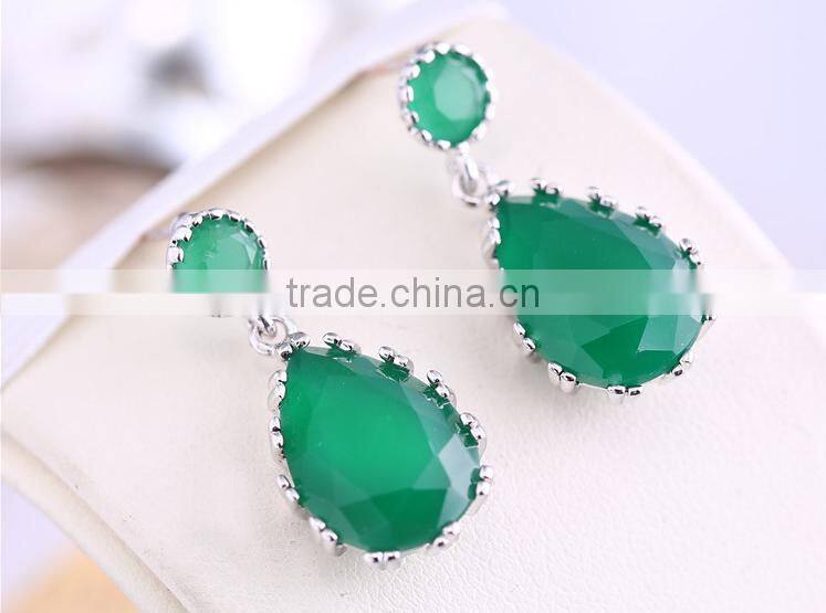 Wholesale Stock Small Order Fashion High Quality Women Earrings