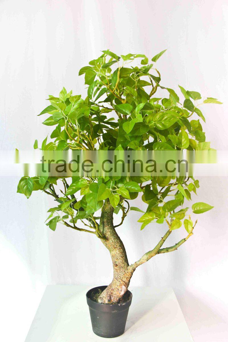 2017 artificial ficus bonsai trees