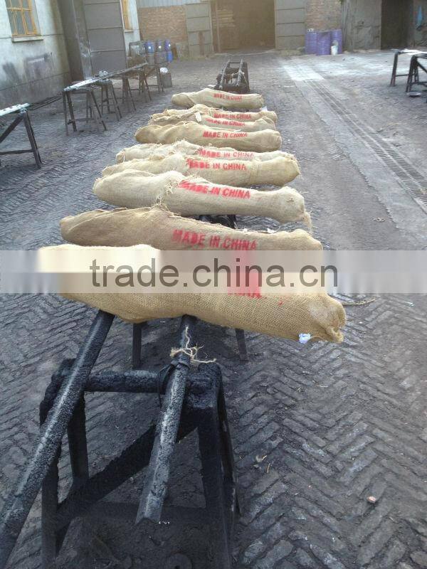 Saudi Arabia Iron Ornamental Light Pole