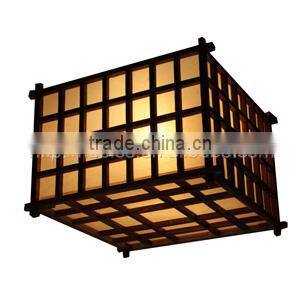 Ceiling Lights/WOODEN LAMP/Decoration Ceiling Lights DS-WJ01 (DAY SPA)