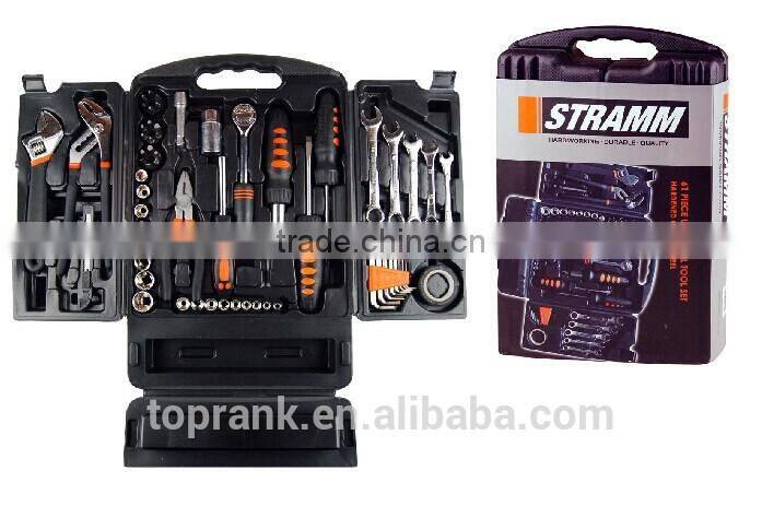 69PC UNIVERSAL TOOL KIT