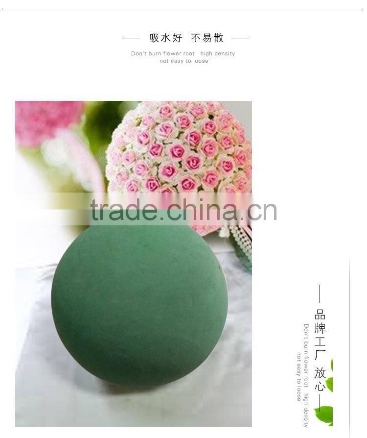 customized size wedding decoration flower ball