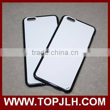best selling cell pu phone case uv printer for iPhone 6 plus