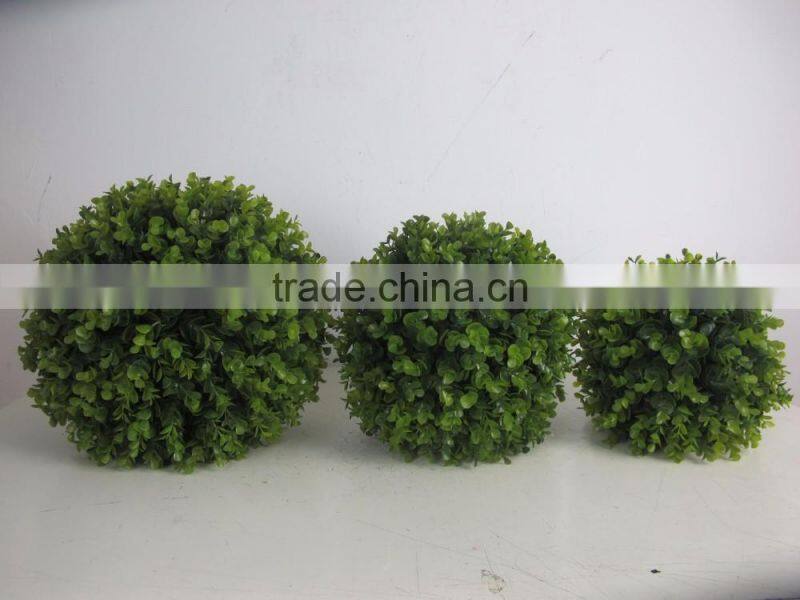 wholesale price artificial grass ball in different size good quality