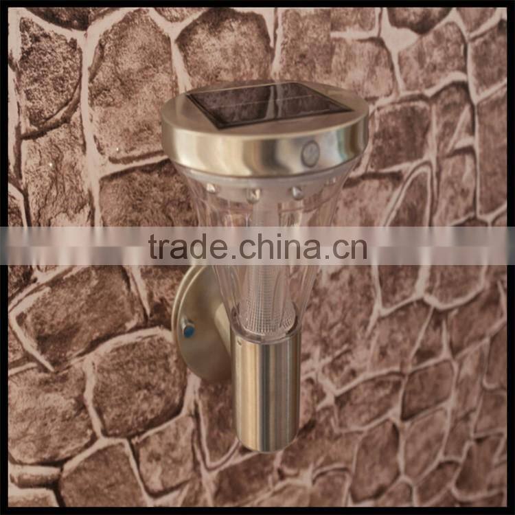 FQ-N103 Solar Powered LED Light,wall mounted light ,induction light