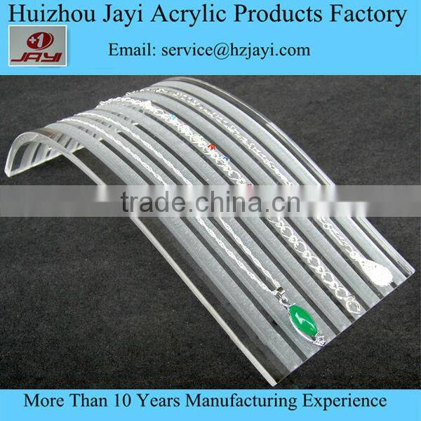 Diamond display box clear