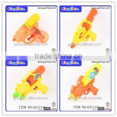 China funny summer products kids gun water