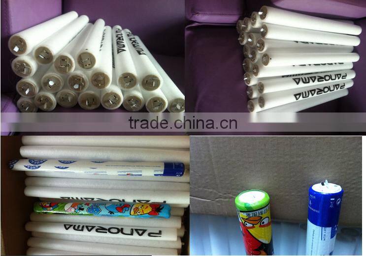 customize LED foam glow stick