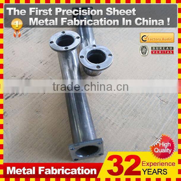 2015 sheet metal fabrication with custom fabrication service