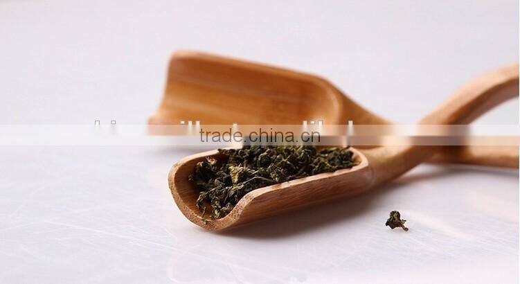 bamboo/wooden cheap tea spoon for tea party