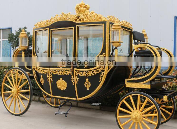 2017 BISINI royal carriage horse carriage(BG11-M080)