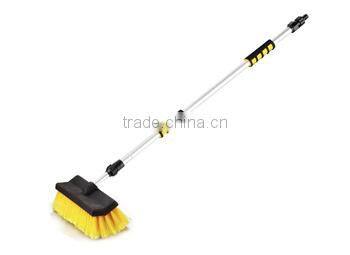 2015 Hot Sell Soft Bristle Telescopic Car Wheel Wash Dust Detailing Cleaning Brush Buy Wholesale From China