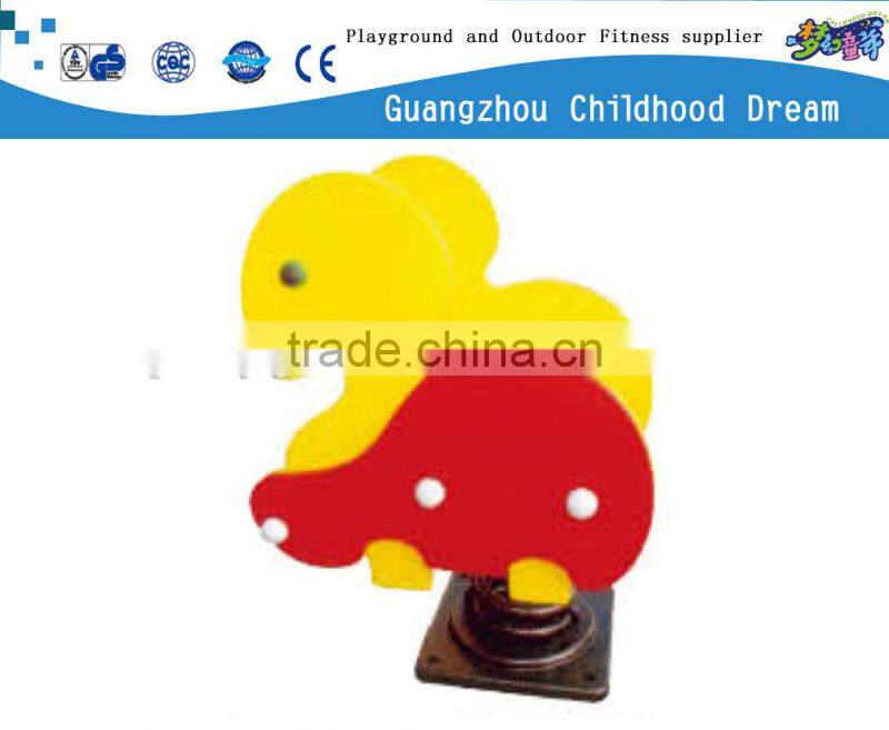 (HD-15901)Tortoise spring rider for kids
