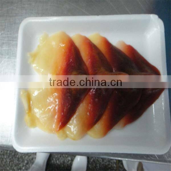 frozen varieties of clams