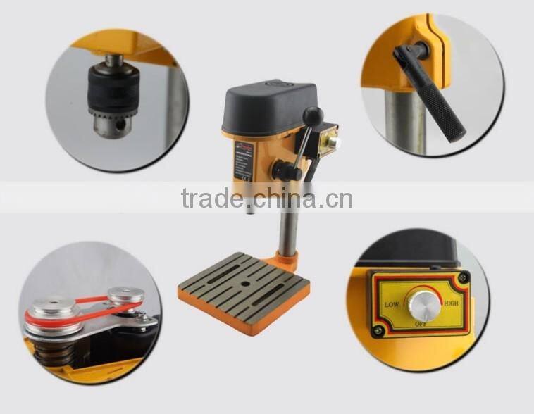 6mm CE EMC Mini Bench Drill Press