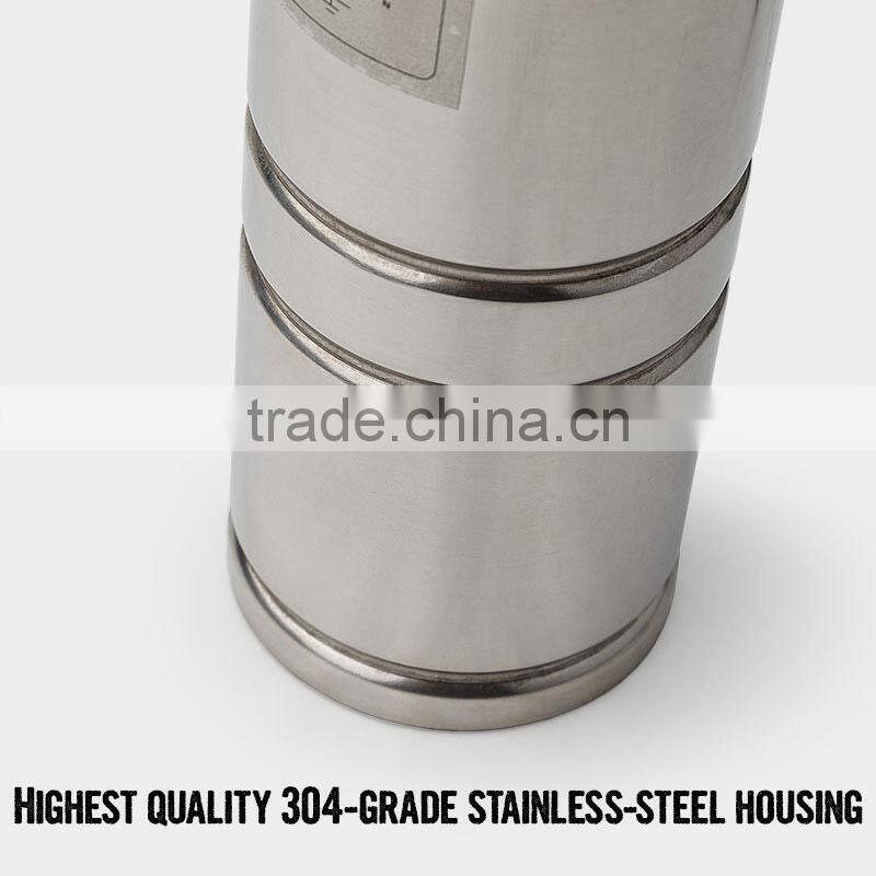 Top Quality Stainless Steel Sumersible Deep Well Pump