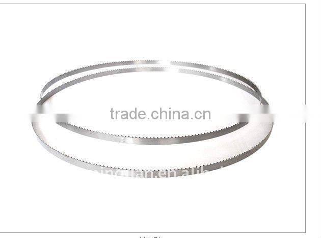 TCT tipped band saw blade