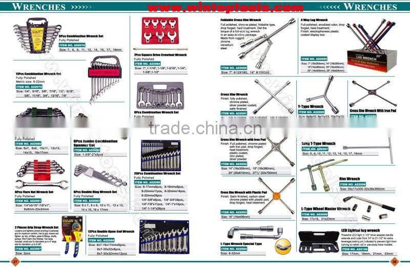 Heavy Duty Pipe Wrench,plumbing tool