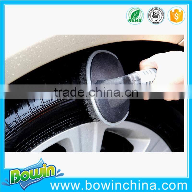 Hot sell high quality car tire wheel wash brush suit