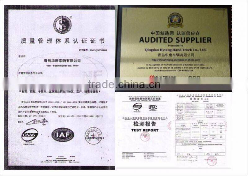 Professional Garden Supplier Eco-friendly Hand Garden Roller On Sale