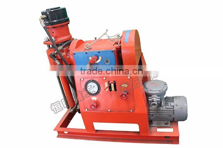 ZLJ-250 75m Geological Prospecting Tunnel Drilling Machine