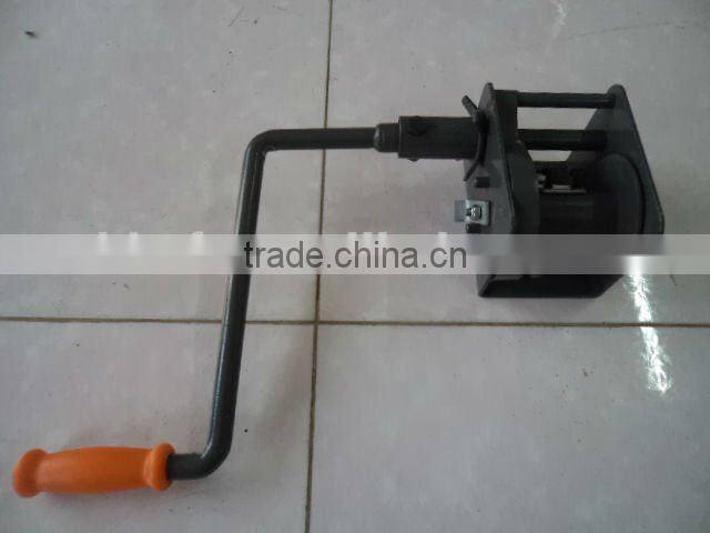 chain hoist wheels on hot sale china supplier